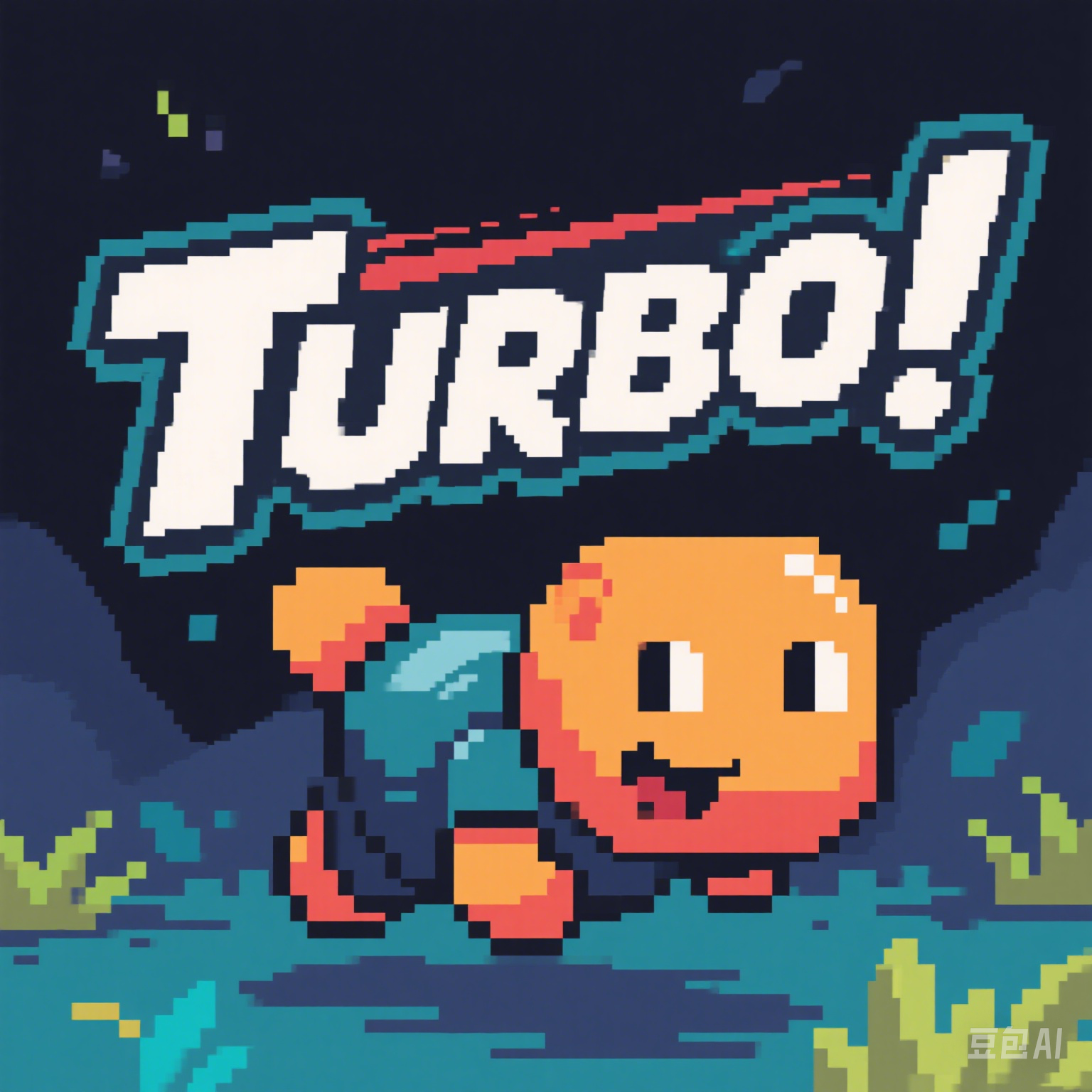 Turbo Logo